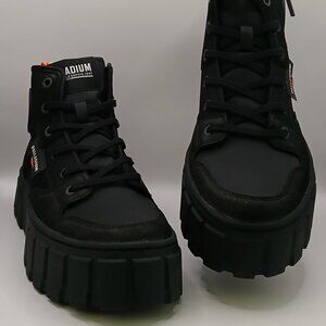 Palladium Pallatower Hi Nylon Sneaker - 9M